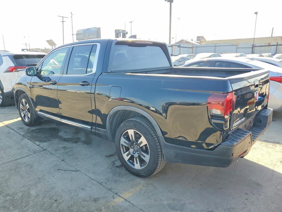 2017 Honda Ridgeline rtl