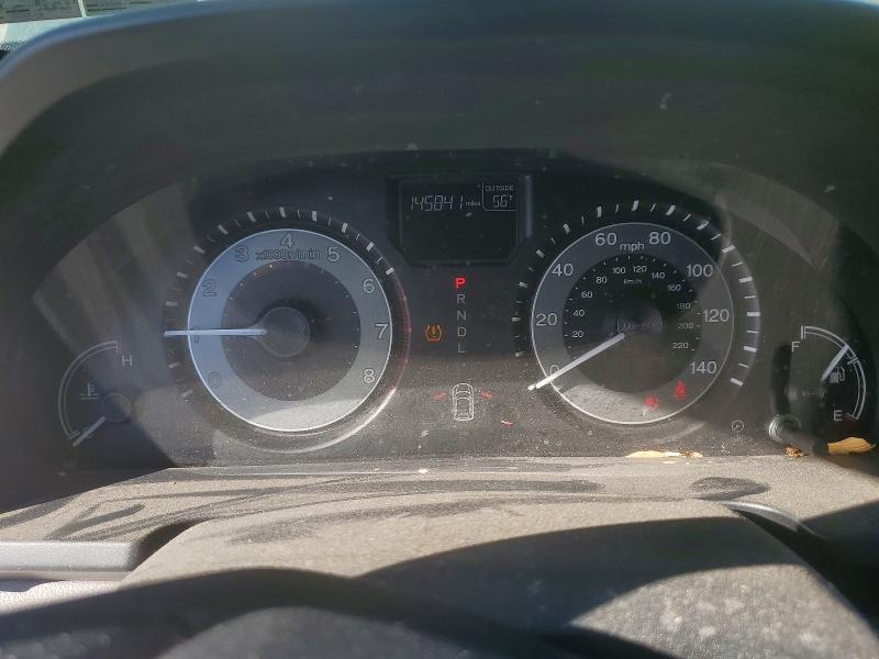 2015 Honda Odyssey exl