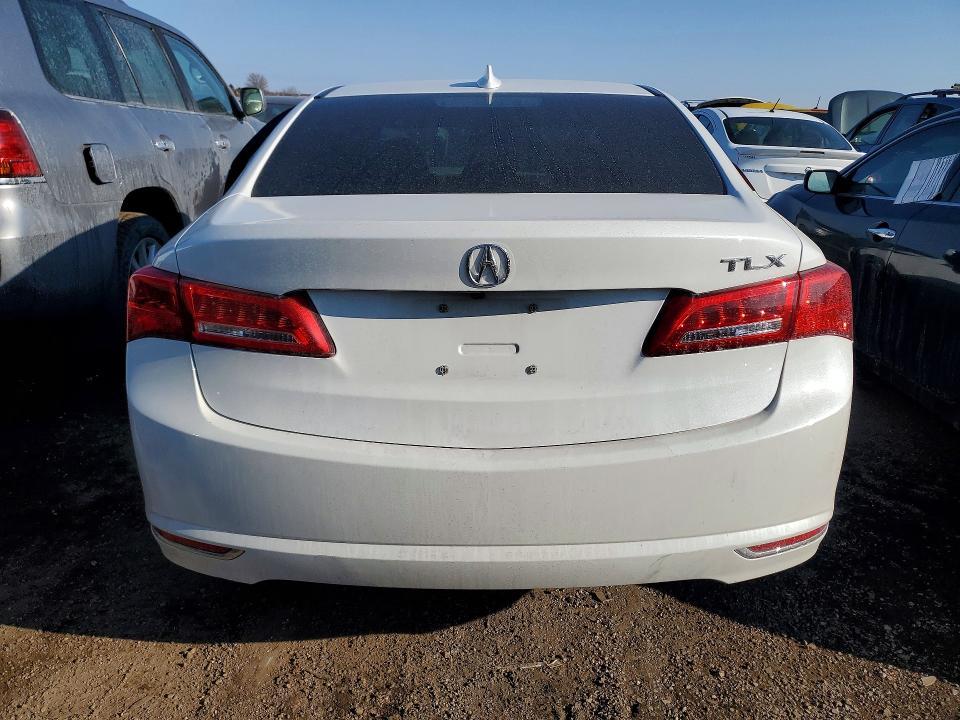 2020 Acura TLX