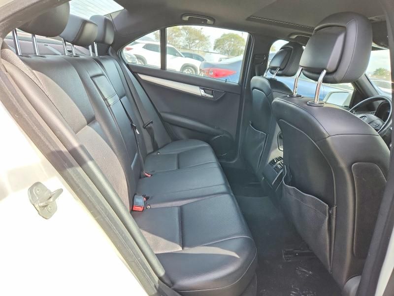 2010 Mercedes-Benz C 300 4matic