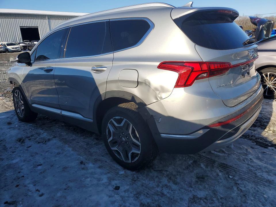 2022 Hyundai Santa fe Limited