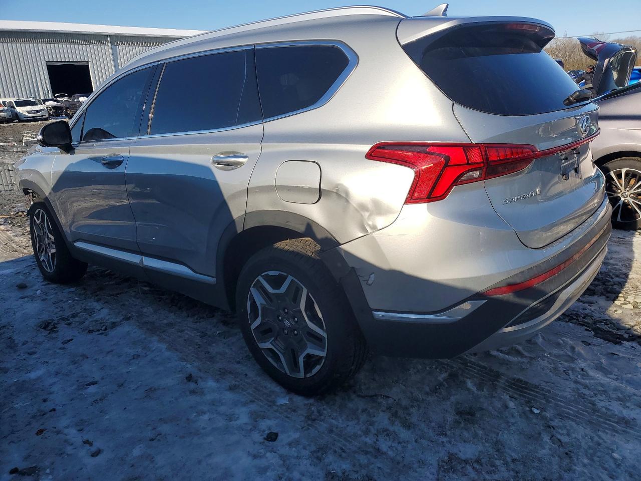 2022 Hyundai Santa fe Limited