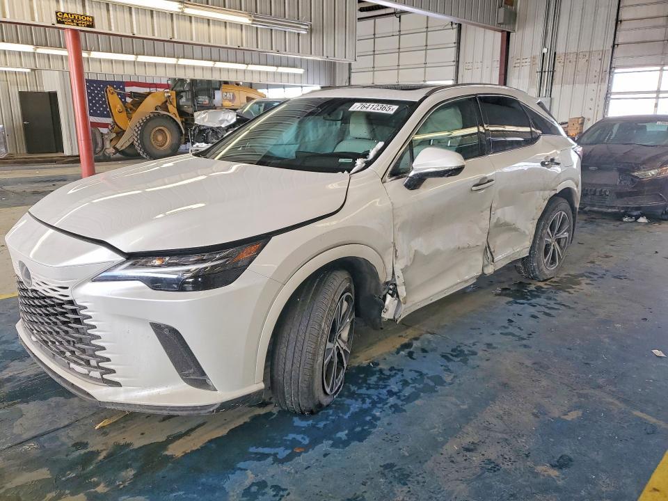 2024 Lexus Rx 350h Base