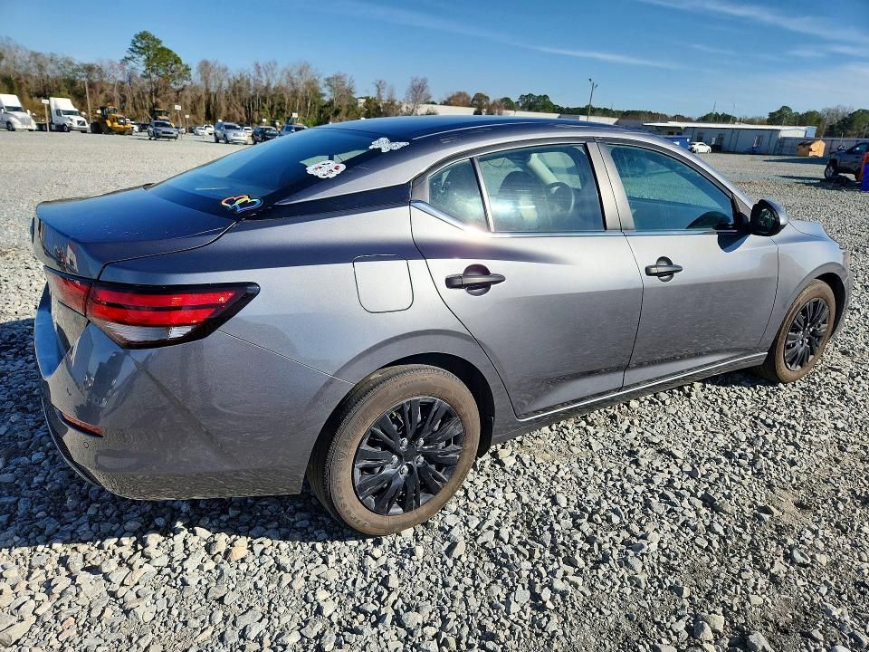 2024 Nissan Sentra s