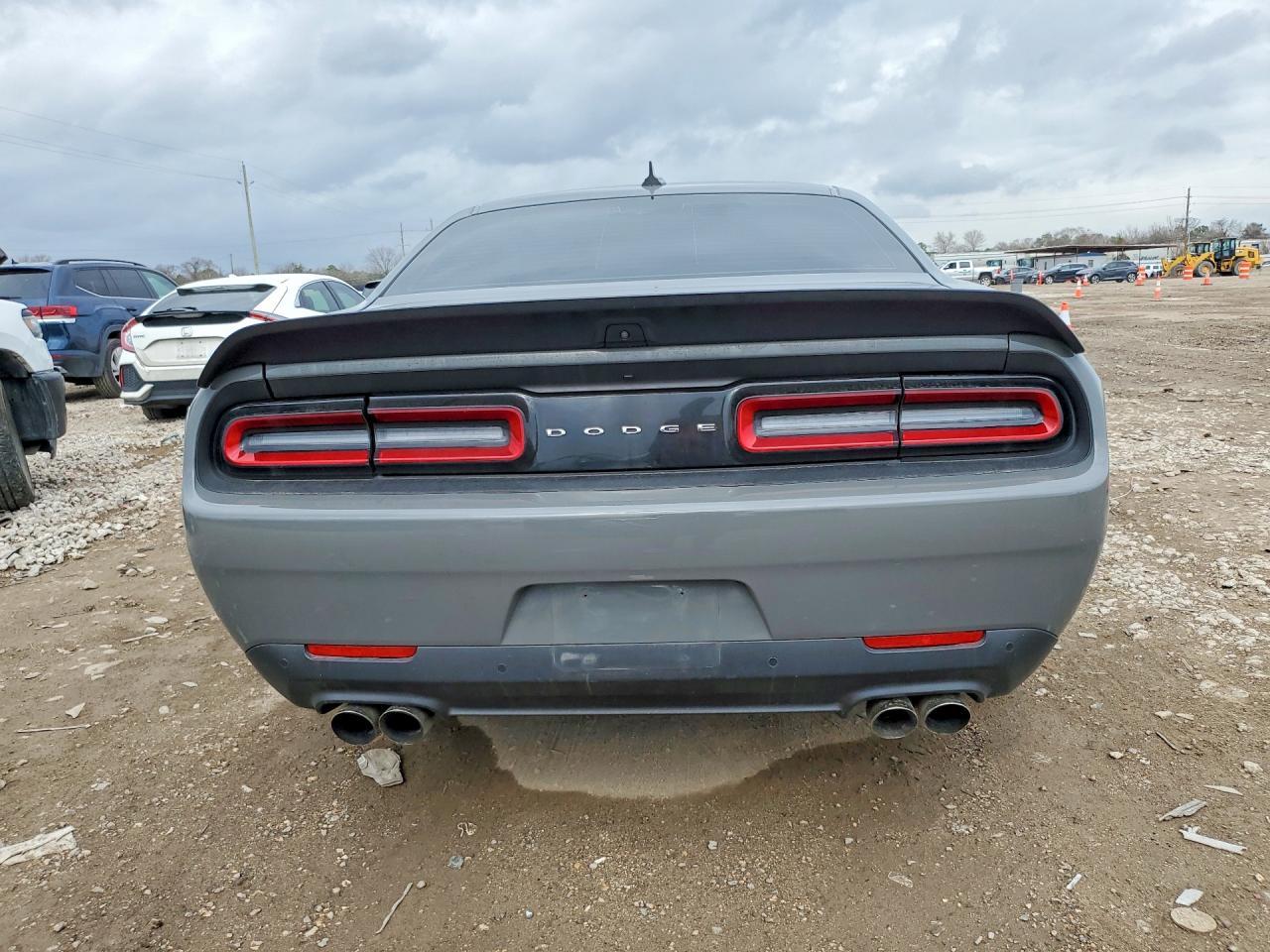 2019 Dodge Challenger srt Hellcat Redeye