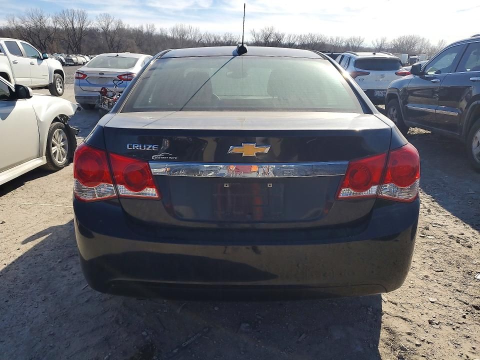 2016 Chevrolet Cruze Limited ls