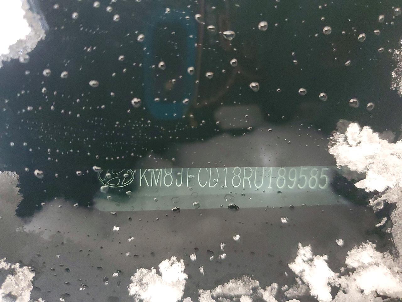 2024 Hyundai Tucson n Line