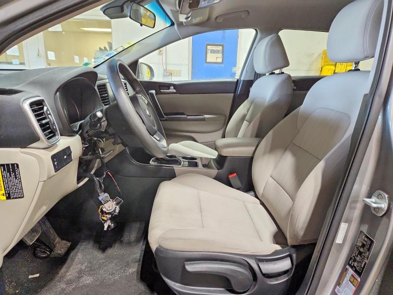 2020 KIA Sportage lx