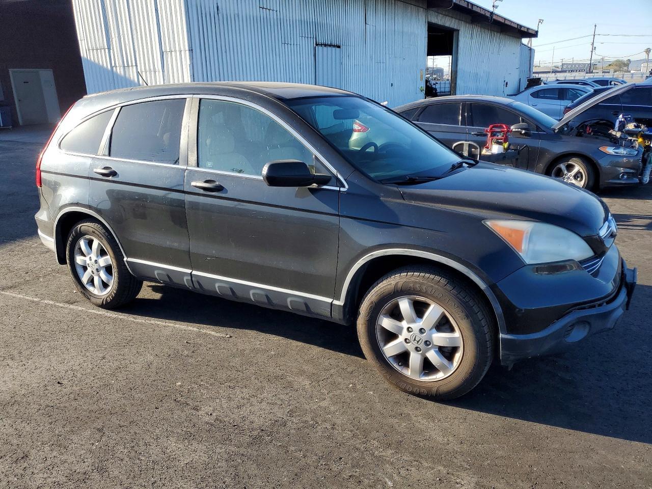2009 Honda Cr-v ex