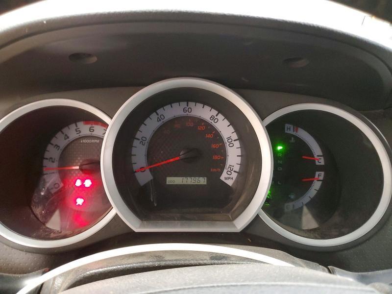 2013 Toyota Tacoma Double cab