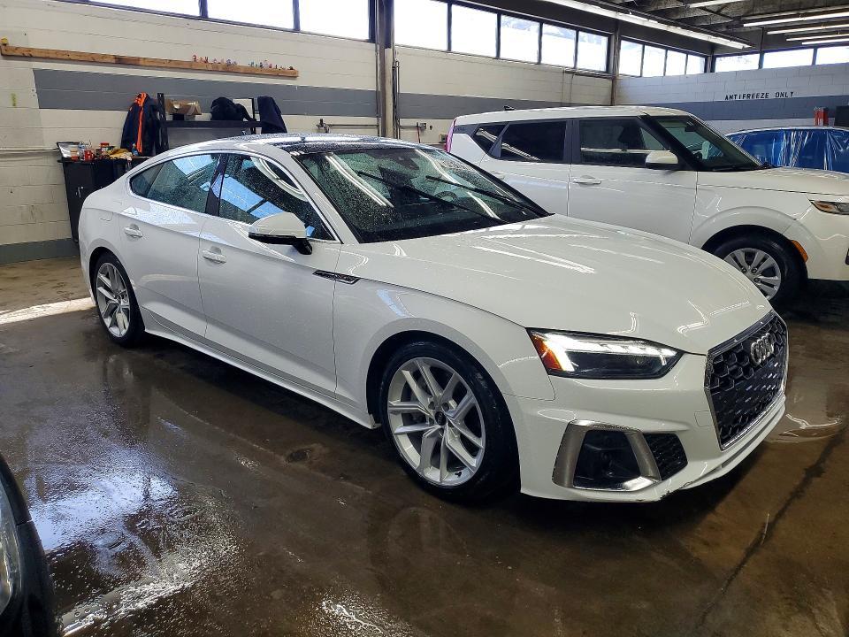 2024 Audi A5 Premium Plus 45