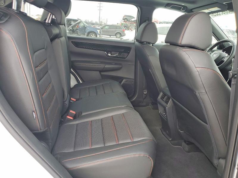 2026 Honda Cr-v Sport Touring