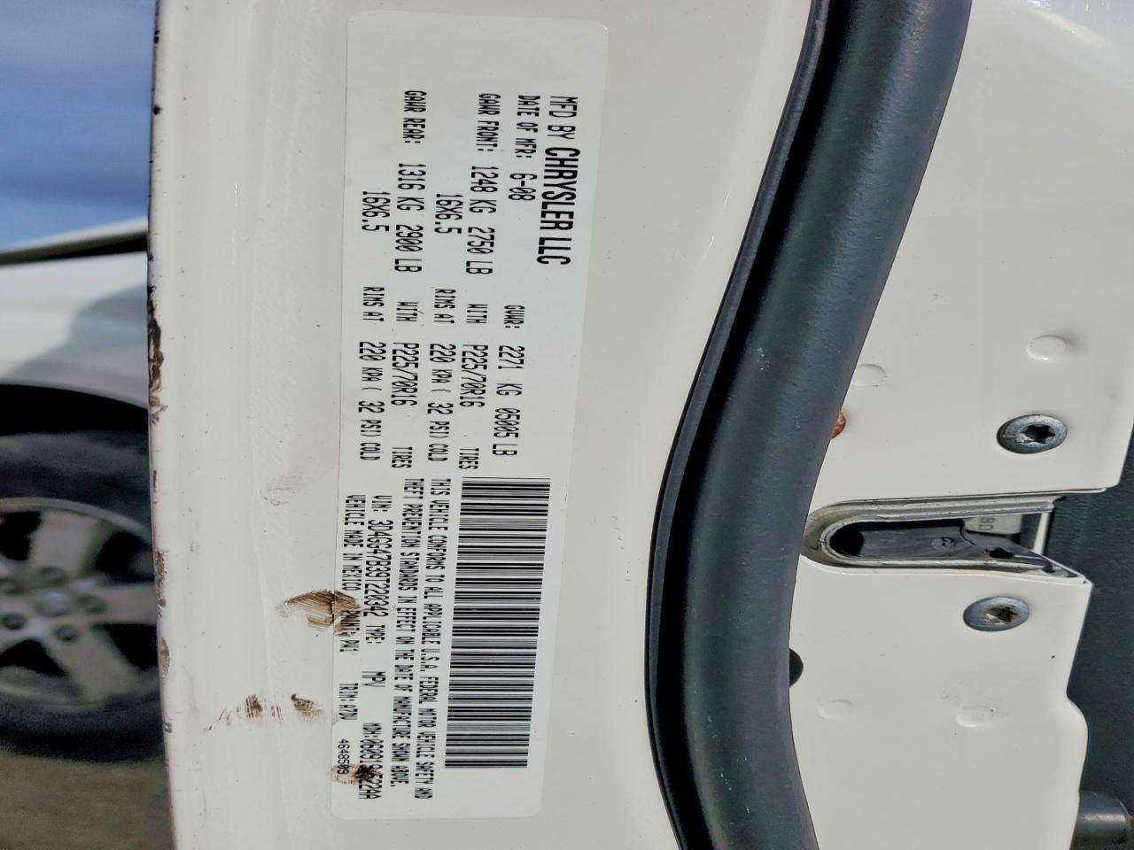 2009 Dodge Journey se