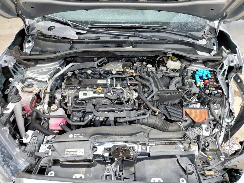 2024 Toyota Corolla Cross se