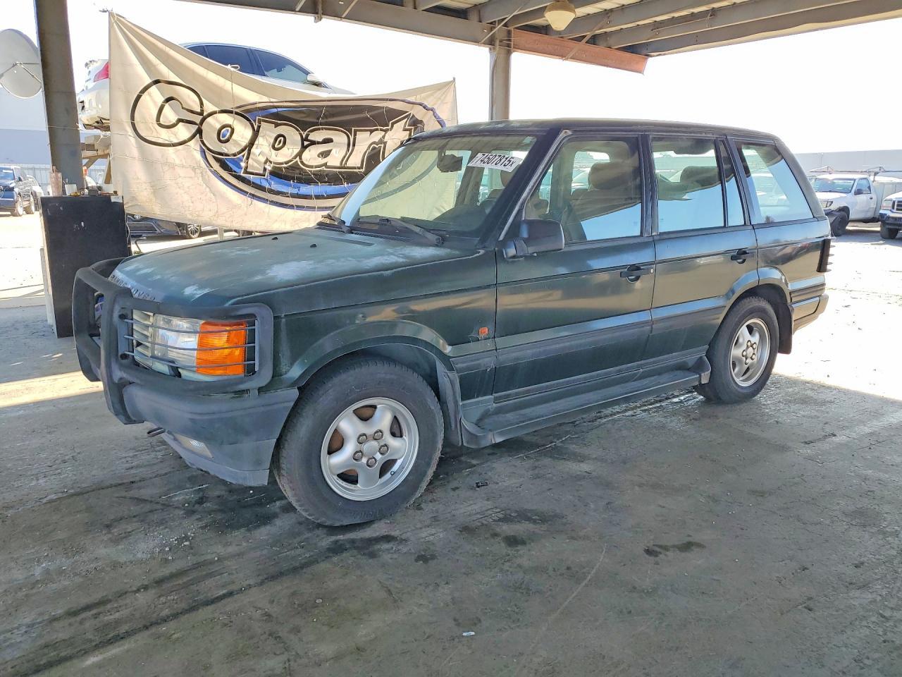 1995 Land Rover Range Rover 4.0 se Long Wheelbase