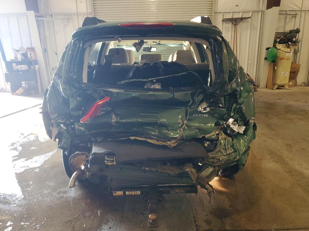 2011 Subaru Outback 2.5i Premium