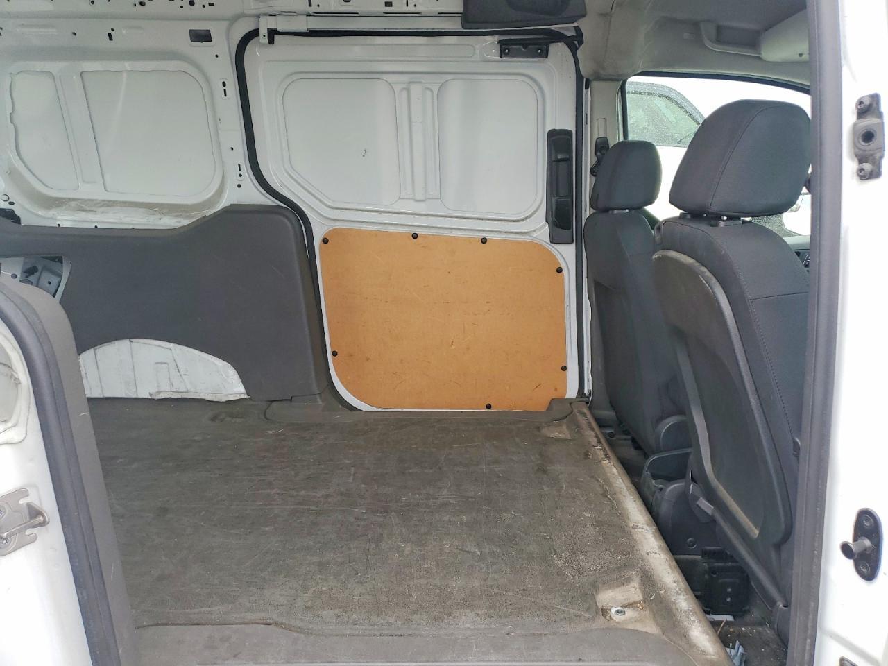 2022 Ford Transit Connect xl