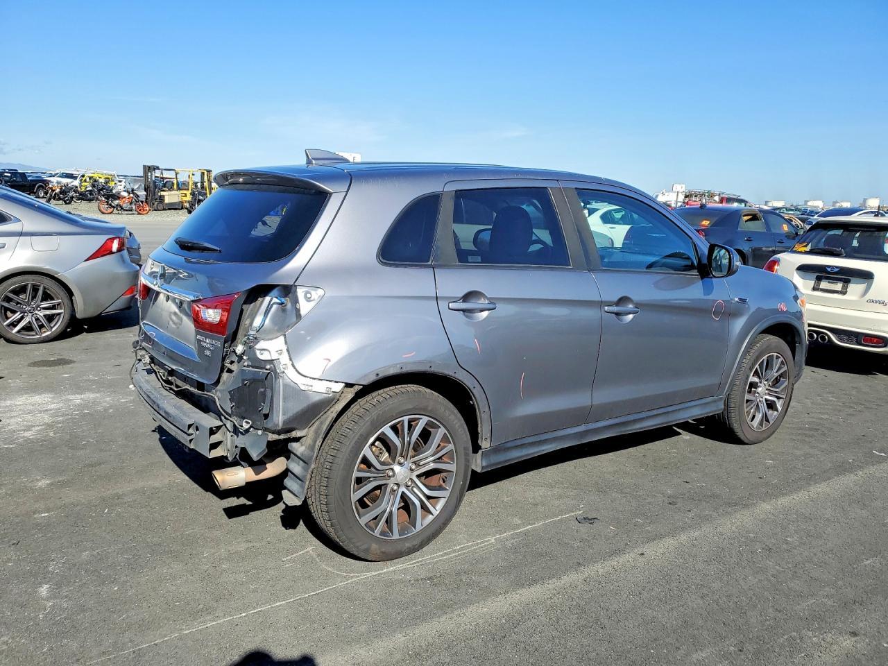 2019 Mitsubishi Outlander Sport es