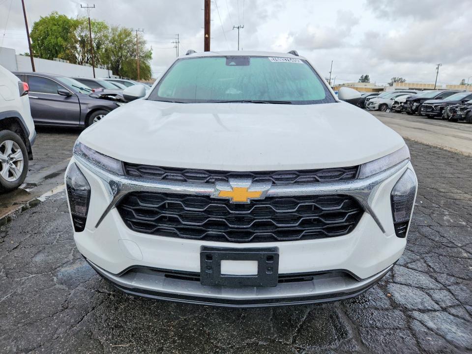 2025 Chevrolet Trax 1LT