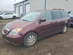 2009 Honda Odyssey exl en venta en Waldorf, MD
