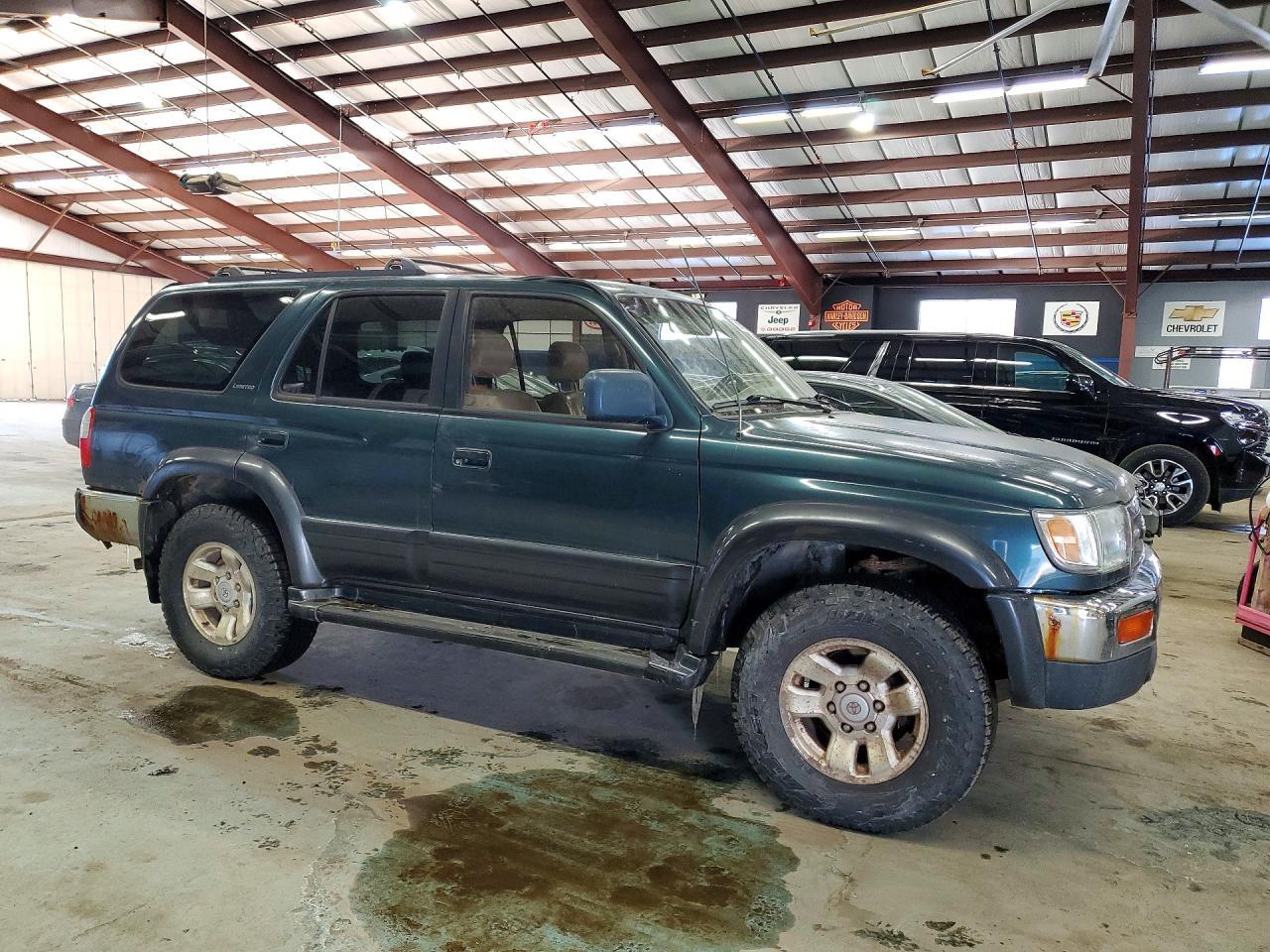 1997 Toyota 4runner Limited