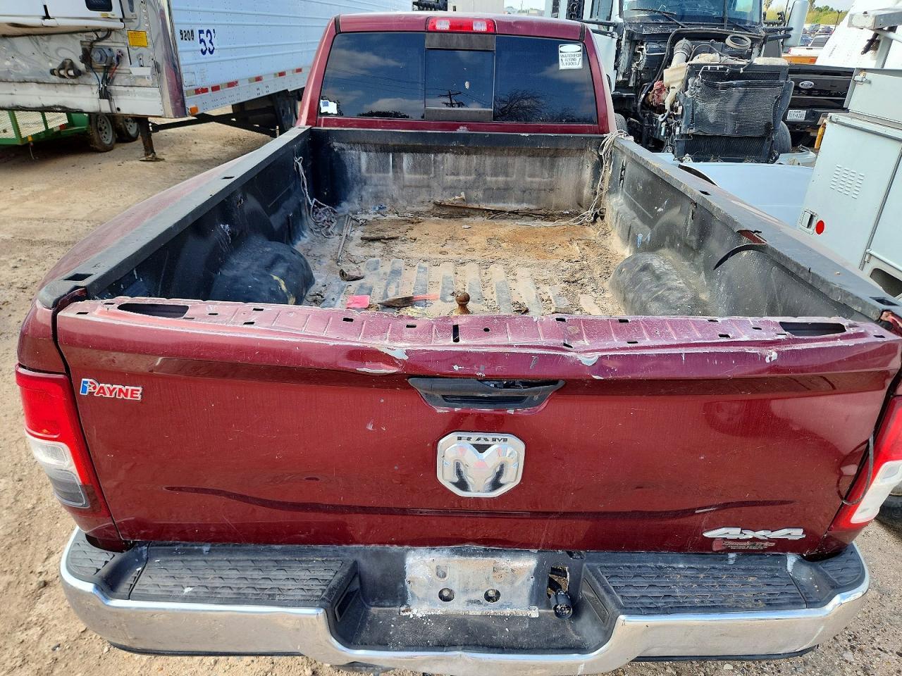2019 Dodge RAM 3500 Tradesman