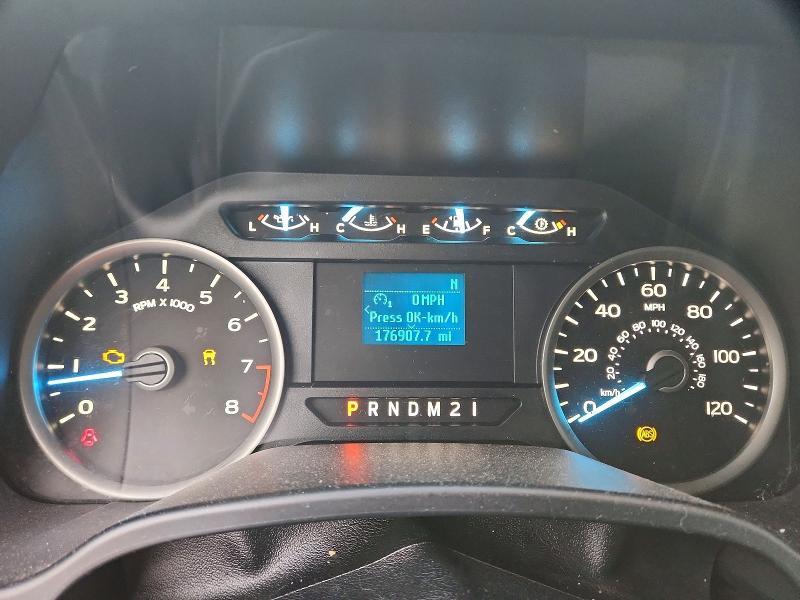 2018 Ford F150 Super Cab