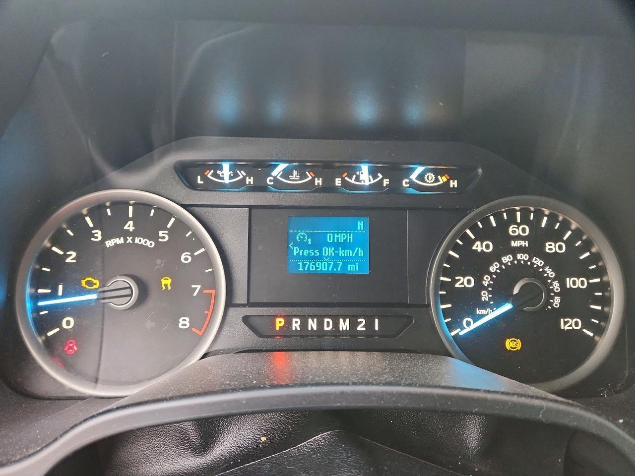 2018 Ford F150 Super Cab