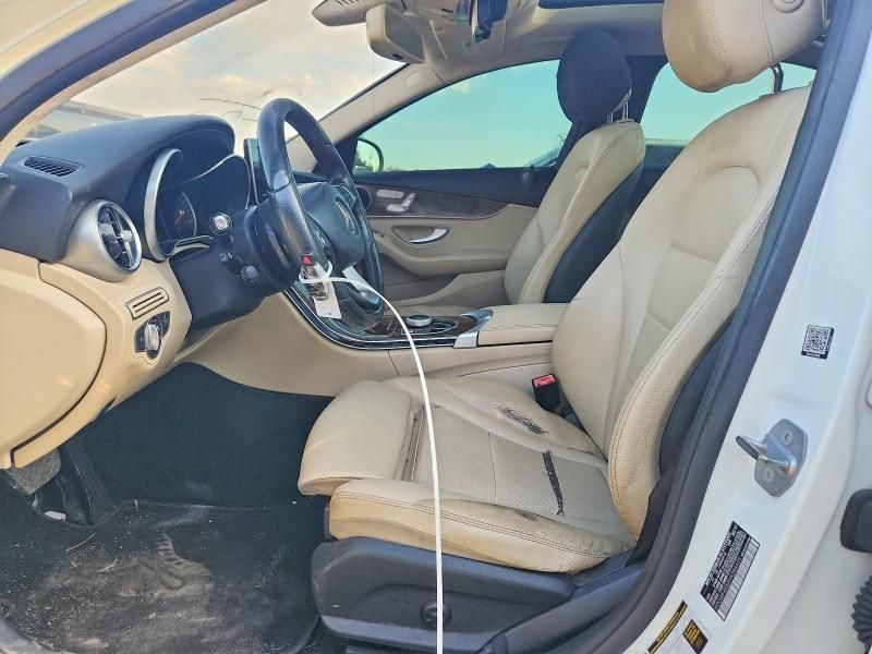 2017 Mercedes-Benz C 300 4matic