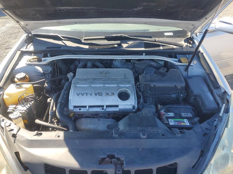 2005 Lexus Es 330 Base