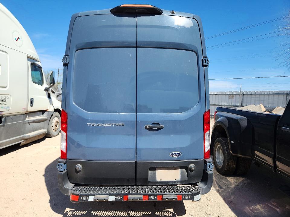 2020 Ford Transit T-250 Delivery van