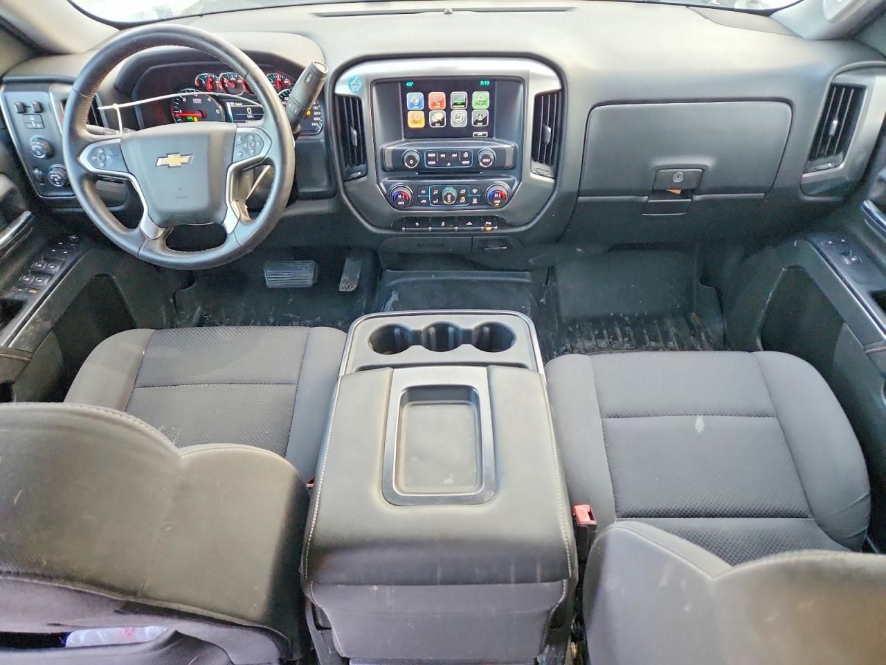 2017 Chevrolet Silverado K1500 lt