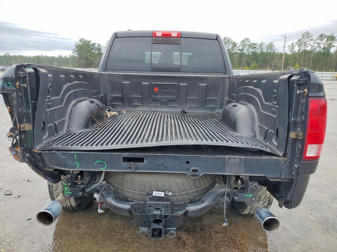2016 Dodge RAM 1500 SLT