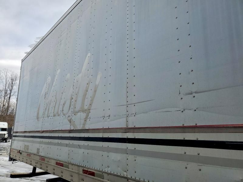 2006 Utility Vs2dc dry van Trailer