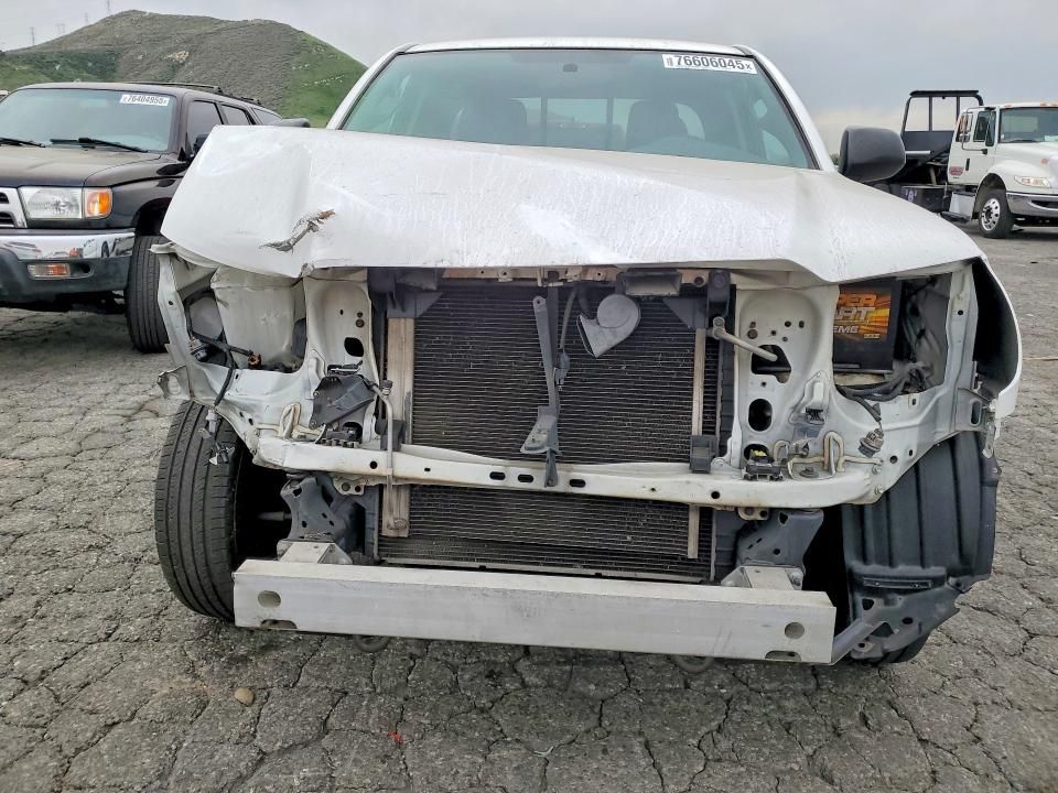 2015 Toyota Tacoma Access cab