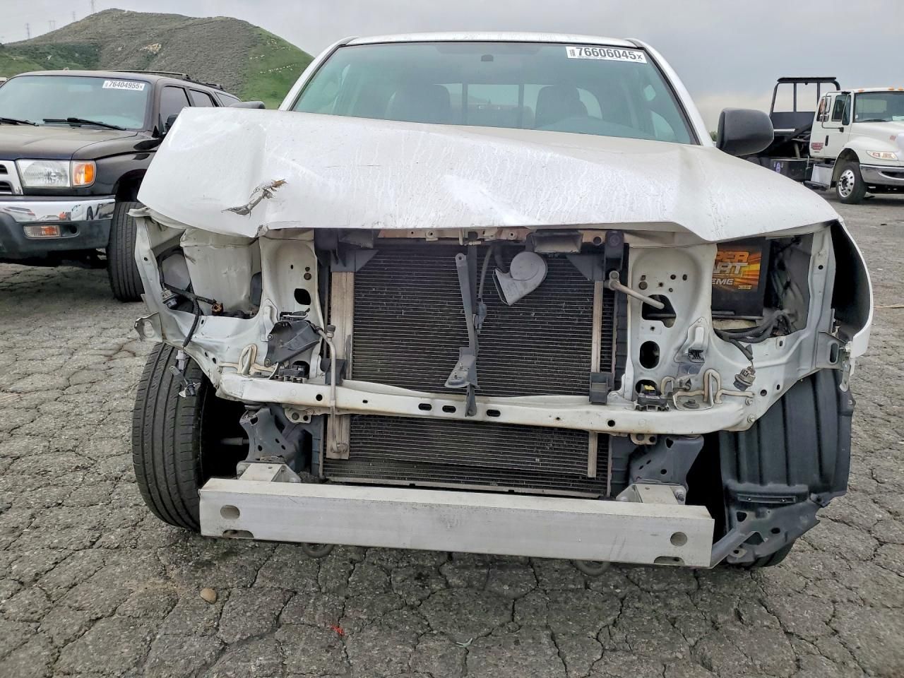 2015 Toyota Tacoma Access cab