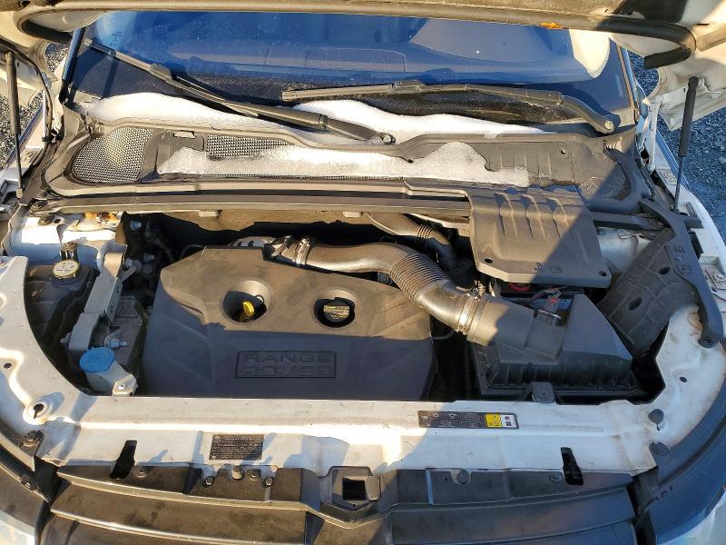 2013 Land Rover Range Rover Evoque Pure