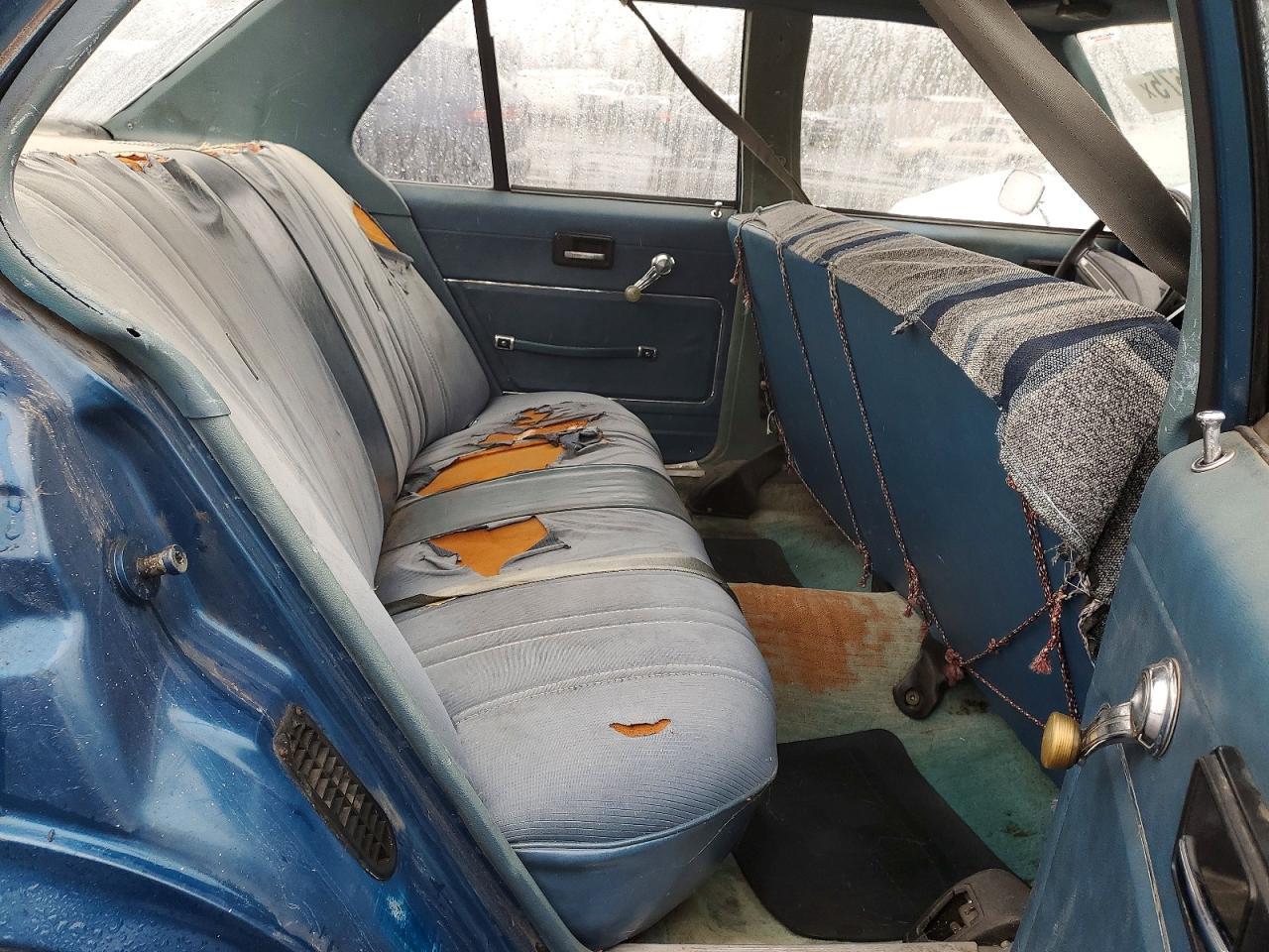 1976 Chevrolet Nova