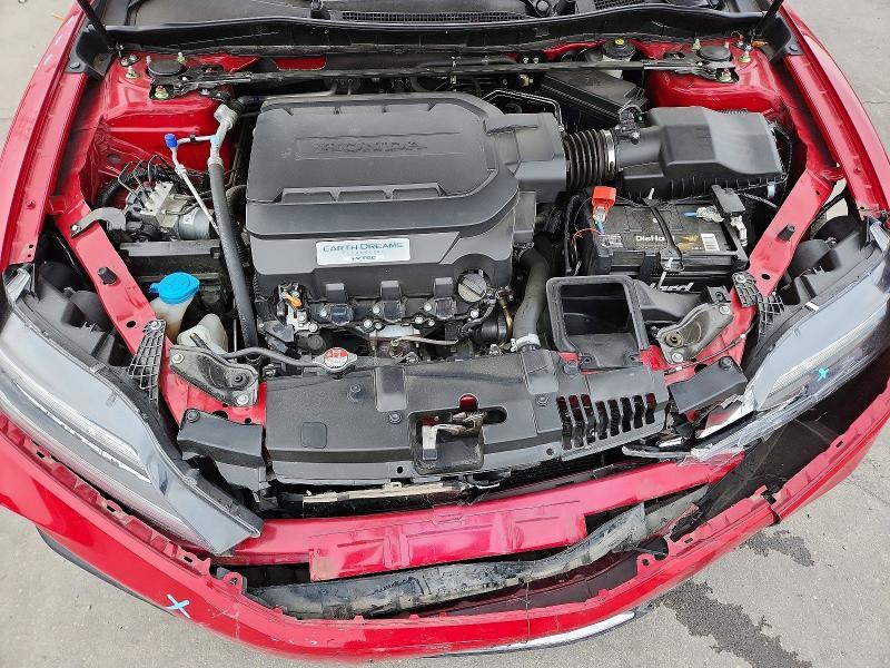 2017 Honda Accord Touring