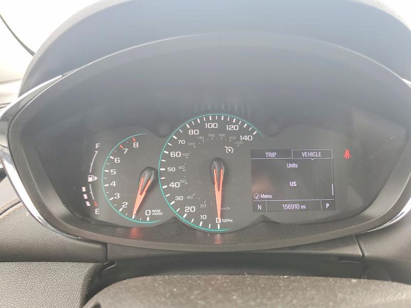 2020 Chevrolet Trax 1LT