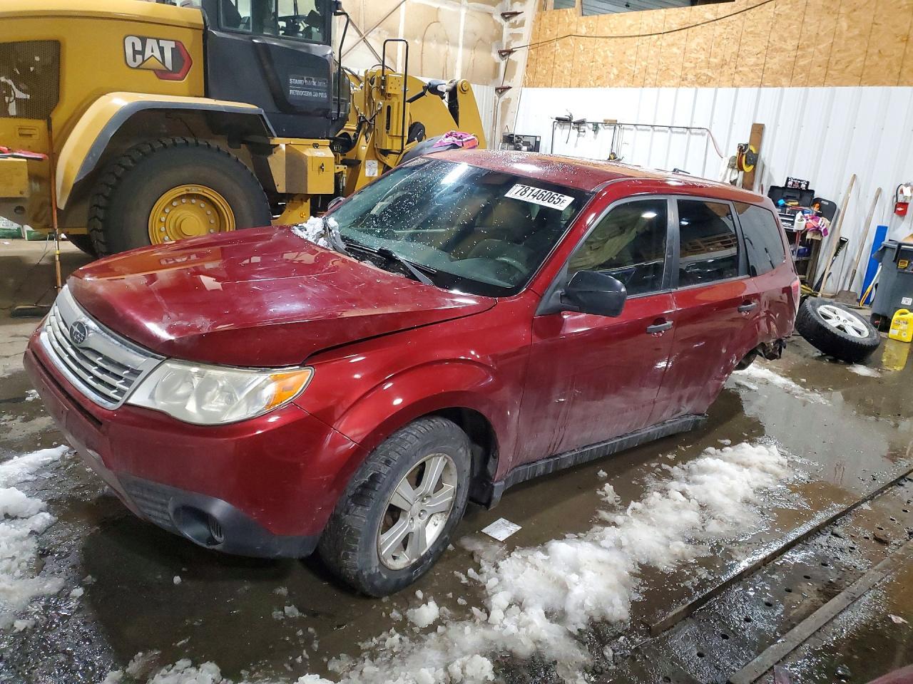 2010 Subaru Forester 2.5x