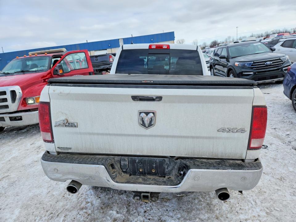 2017 Dodge Ram 1500 slt