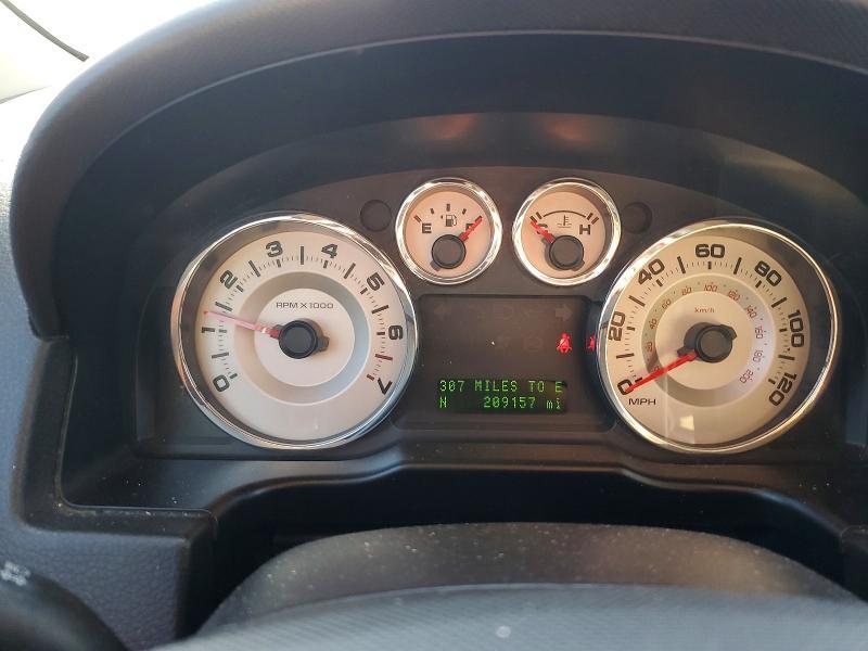2008 Ford Edge sel