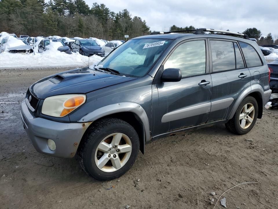 2005 Toyota Rav4