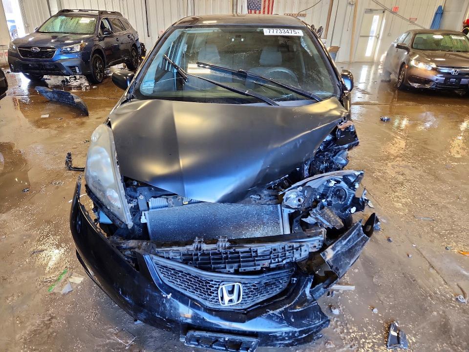 2011 Honda FIT
