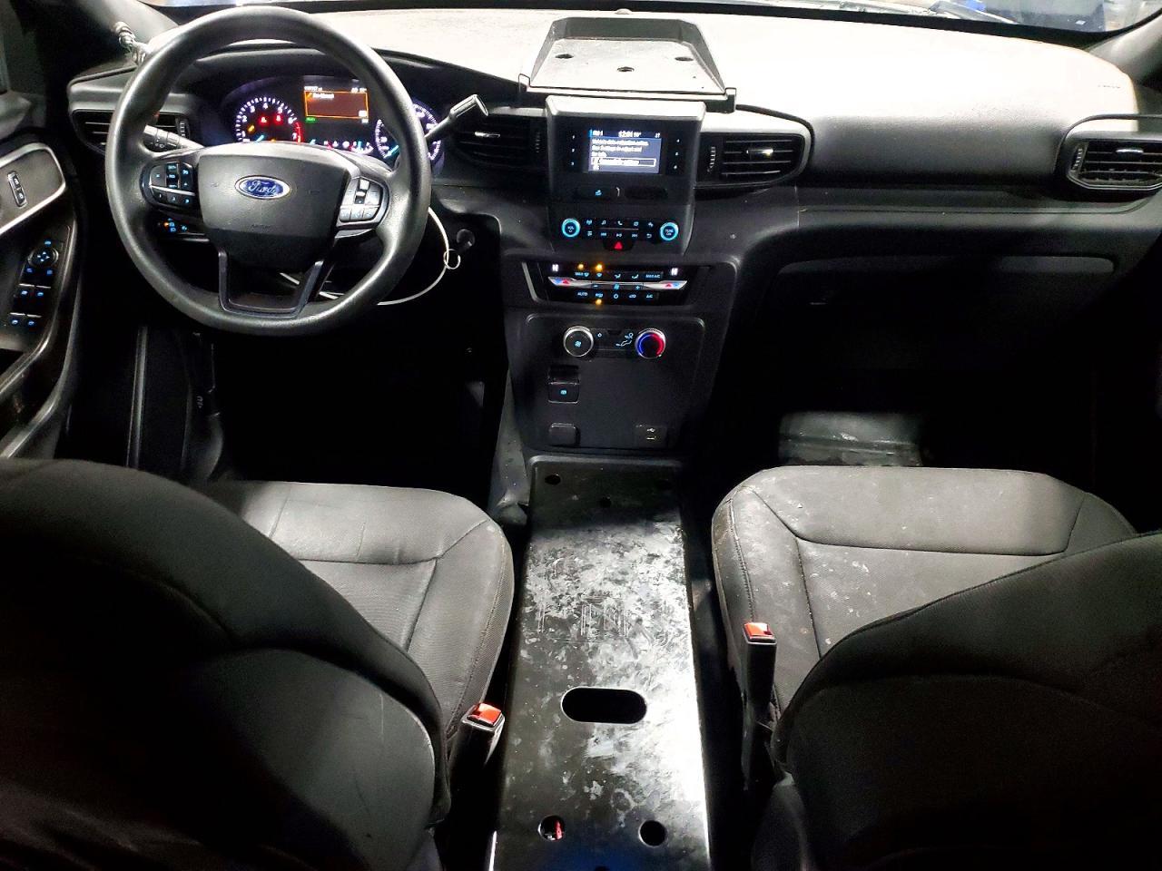 2020 Ford Explorer Police Interceptor