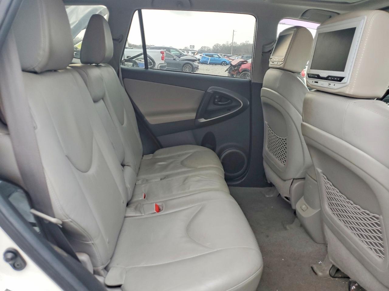 2012 Toyota Rav4 Limited