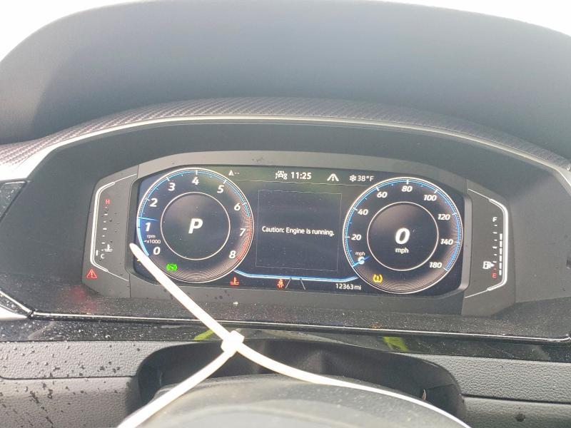 2023 Volkswagen Arteon sel Premium R-line