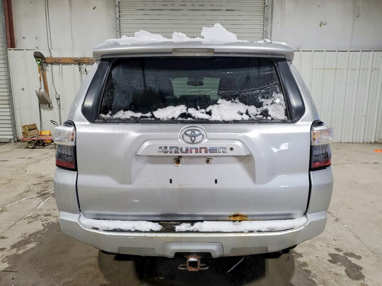 2014 Toyota 4runner SR5