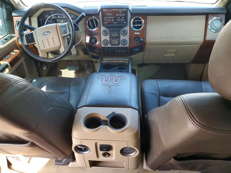 2015 Ford F350 Super Duty